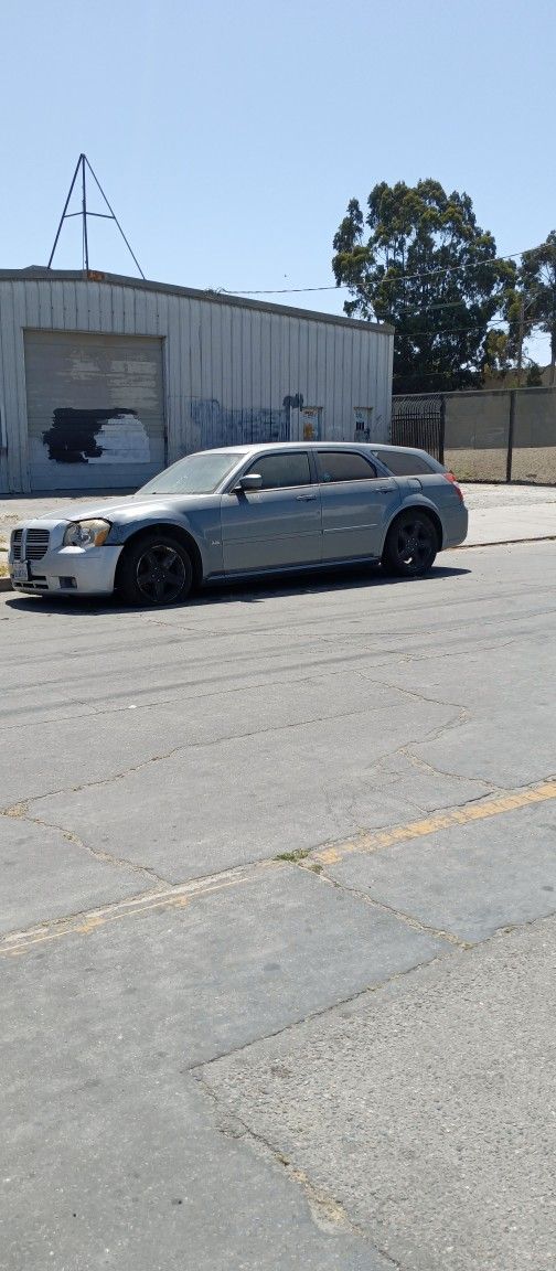 2007 Dodge Charger