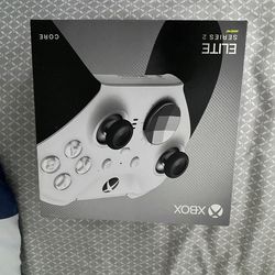 Xbox elite series 2 controller with paddles
