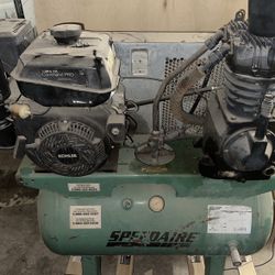 Gas Air compressor 