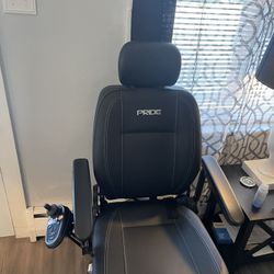 Electric Wheel Chair
