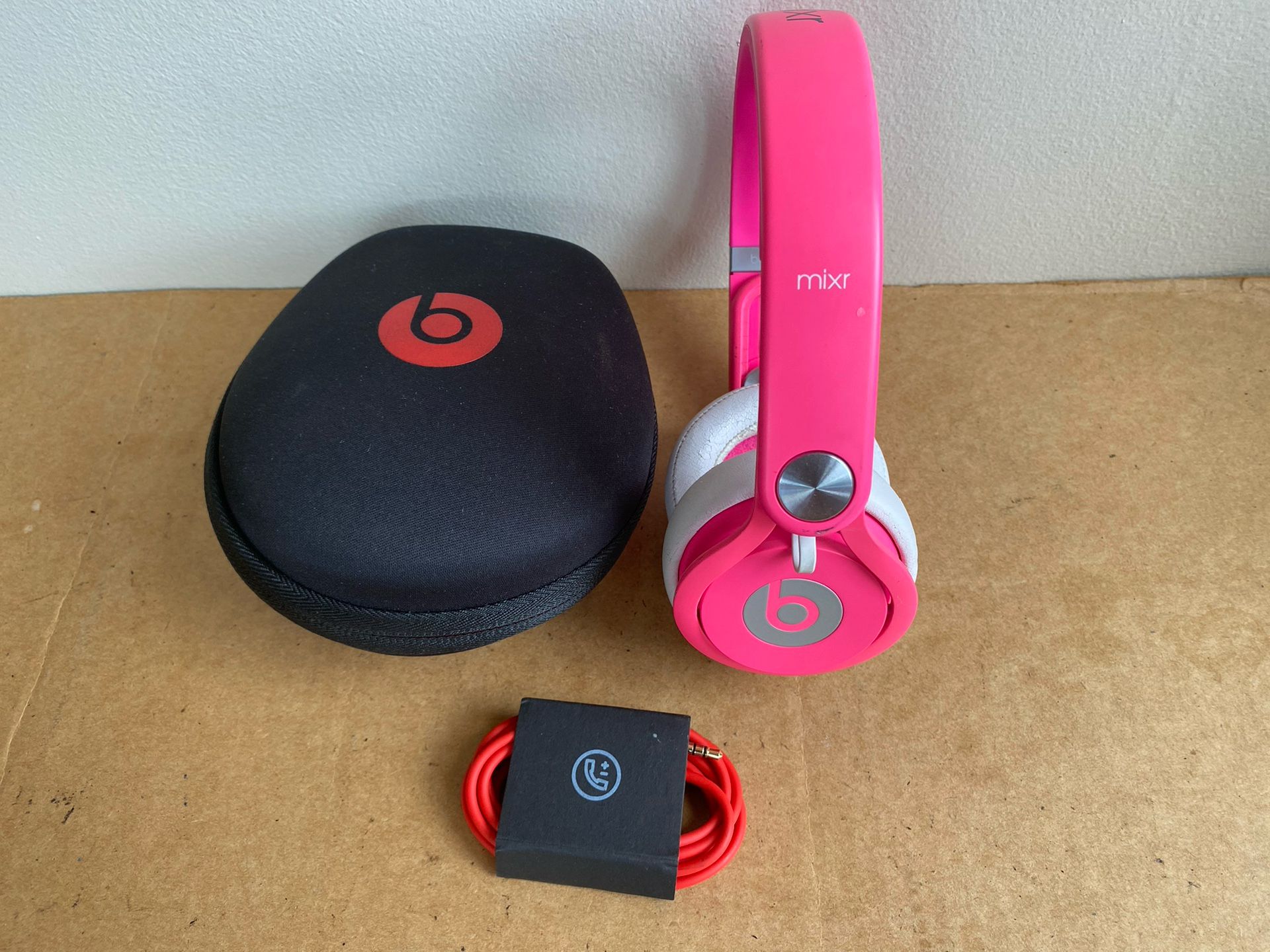 Beats Mixr Wired Headphones