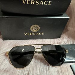 Versace Sunglasses 
