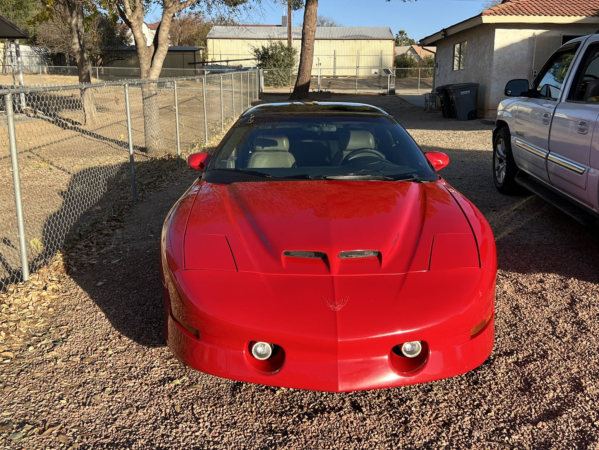 1997 Pontiac Firebird