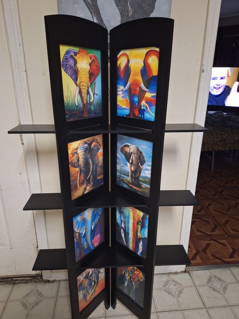 Elephant Shelf