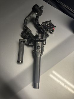 Ronin S Gimbal