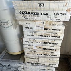 Marazzi Tiles 