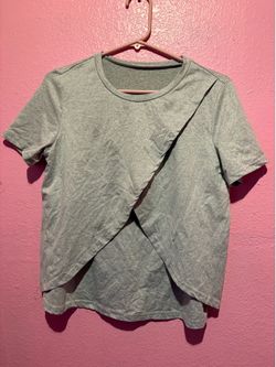 Maternity shirt