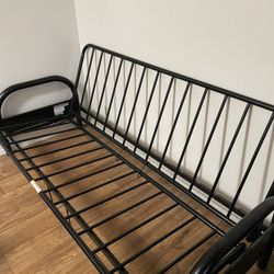 Futon Frame (needs New Mattress)