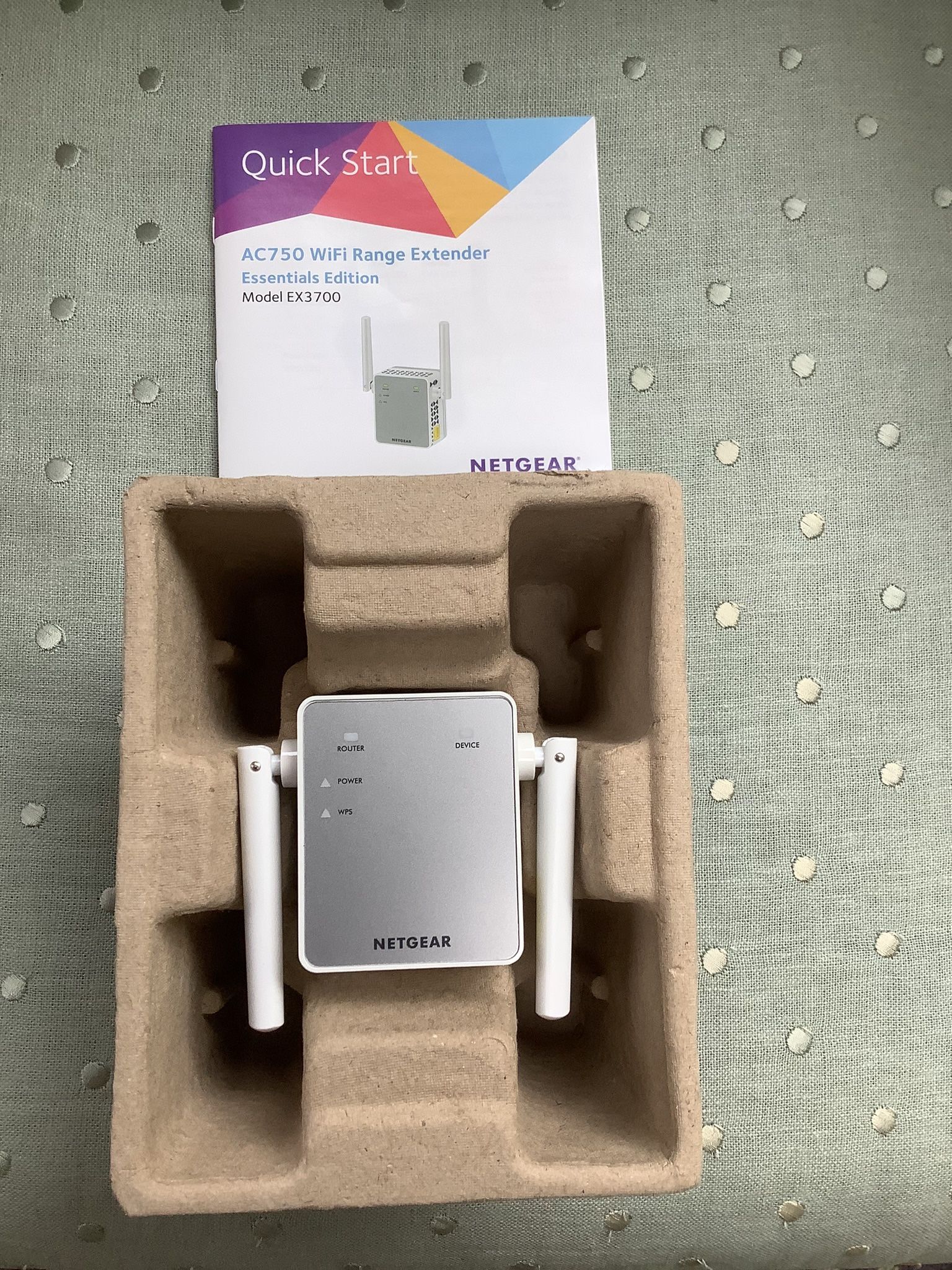 Netgear WiFi Extender