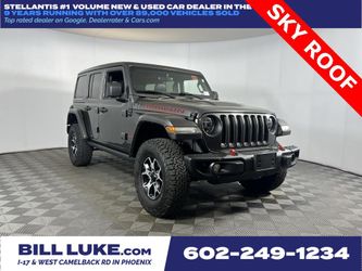 2022 Jeep Wrangler Unlimited