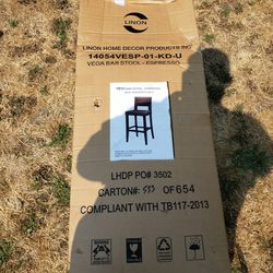 Linon BAR  stool