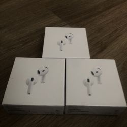 GEN 4 AIRPODS