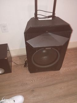 ION Bluetooth speaker