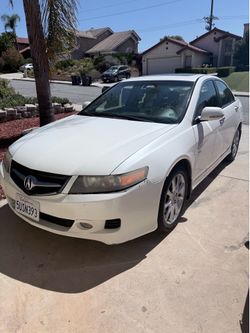 2006 Acura TSX