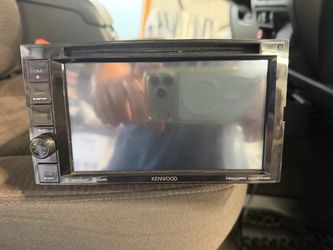 Like New KENWOOD DDX5706S Double Din Car Stereo