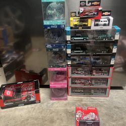 New Hotwheels Squarebody Lot M2