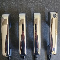 F150 DOOR HANDLES
