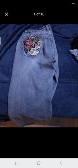 Bag of clothes