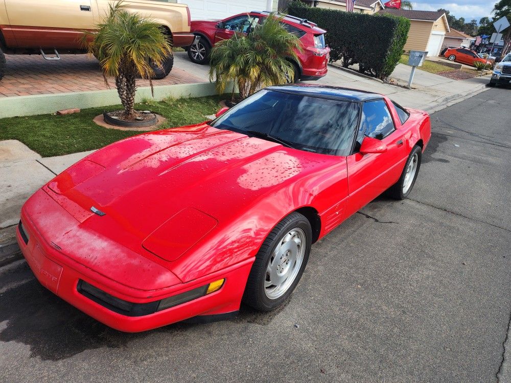 1993 Chevrolet Corvette