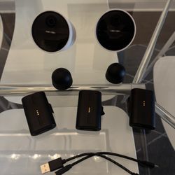 Simplisafe Outdoor Cameras