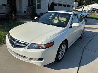2006 Acura TSX