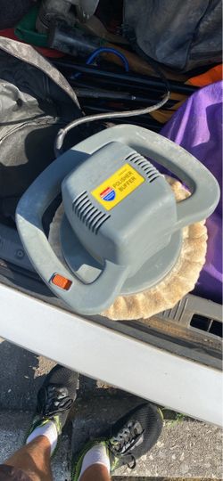 Electric Car Polisher Buffer