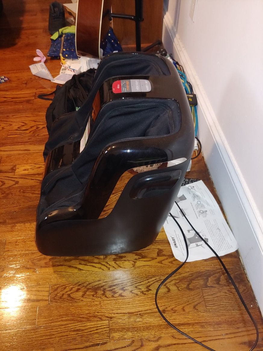 Human Touch brand HT Reflex 6 foot massager