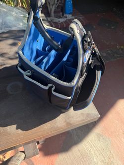 HVAC tool bag