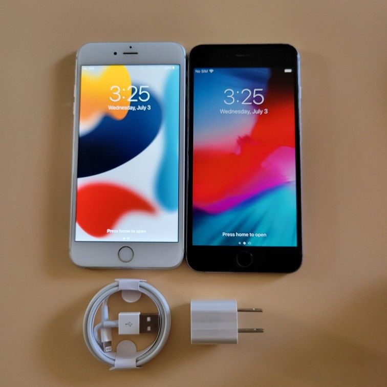 iPhone 6s Plus - UNLOCKED - Like New