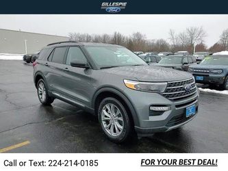 2024 Ford Explorer