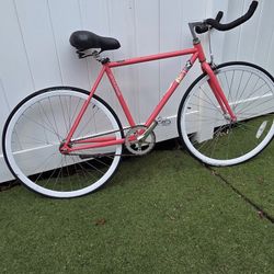 Critical Cycles Fixed Gear 26"road Bike
