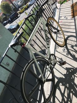 Leader bike