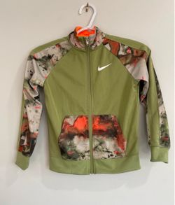 Nike Kids Full-Zip Track Jacket