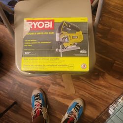 Ryobi Jig SAW 