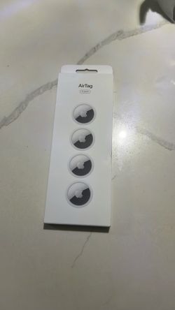 4 pack apple airtags