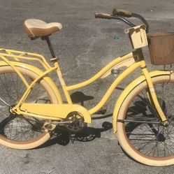 Nel Lusso 26" Huffy Classic Cruiser