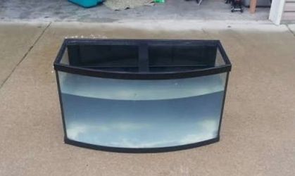 46 gallon tank with stand