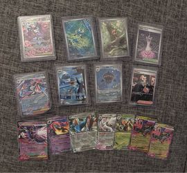 Chaos Rising Pokemon Cards