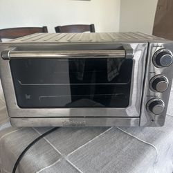 Cuisinart Convection Toaster Oven Broiler