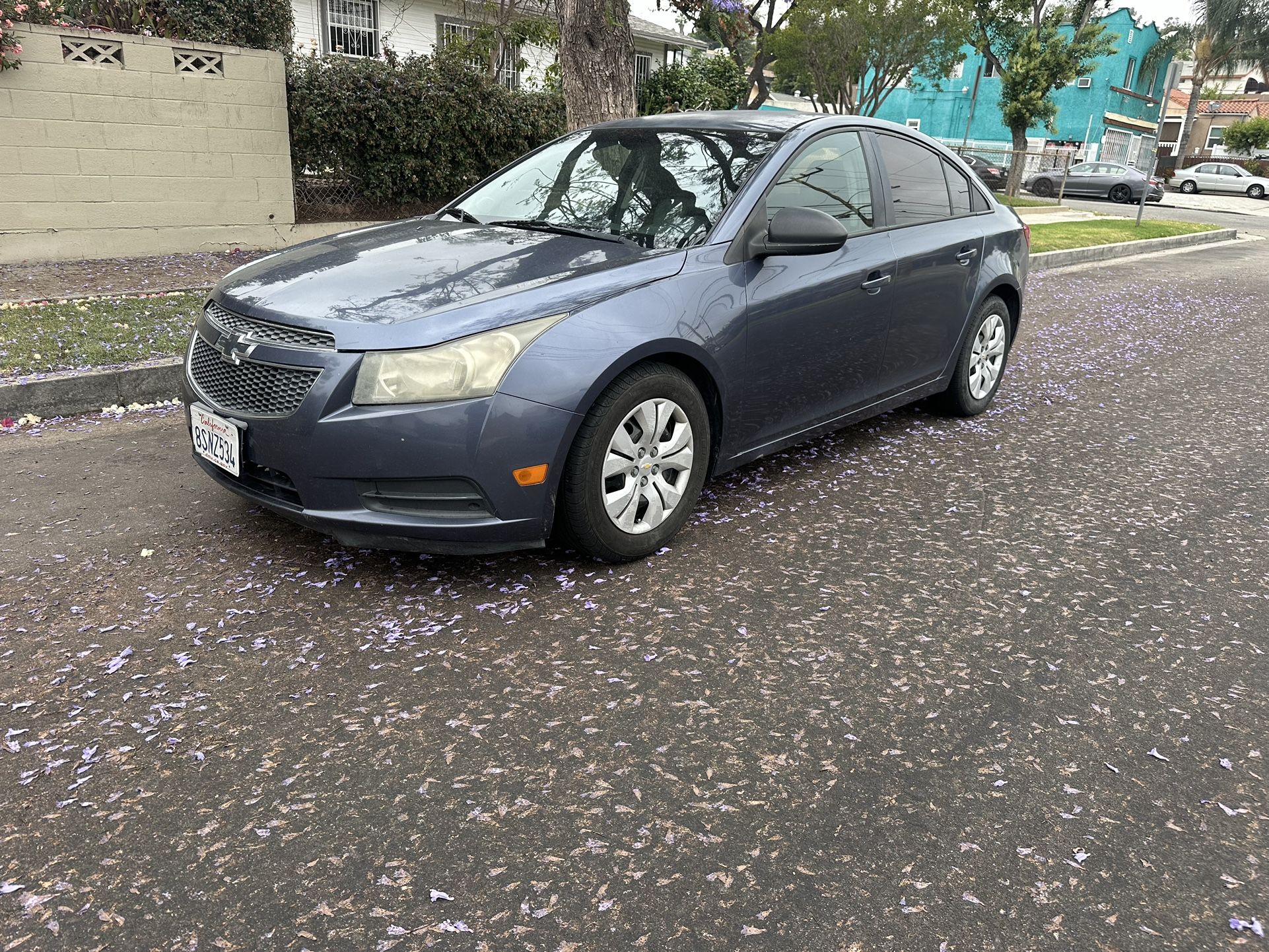 2014 Chevrolet Cruz