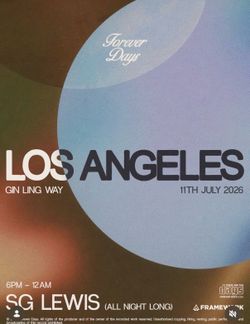 Sg lewis 7/11 gin ling way