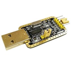 USB to TTL Serial Adapter CH340 chip Converter Module Debug Cable TTL to USB Serial Cable