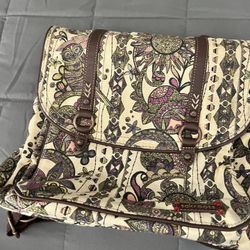 Sakroots Backpack 🎒 Brown