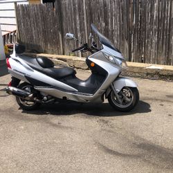 Big Boy Scooter (Suzuki)$3,500💵💵