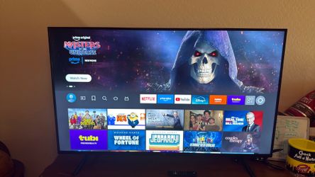 Amazon Fire TV 55" 4-Series 4K UHD Smart TV