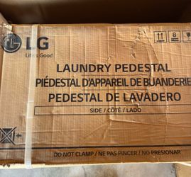 LG Pedestal WDP4B New in Box