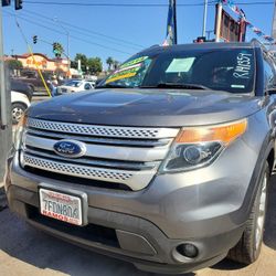 2014 Ford Explorer Sport