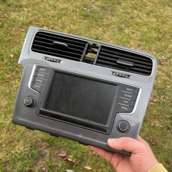 Headunit For VW Perfect Condition