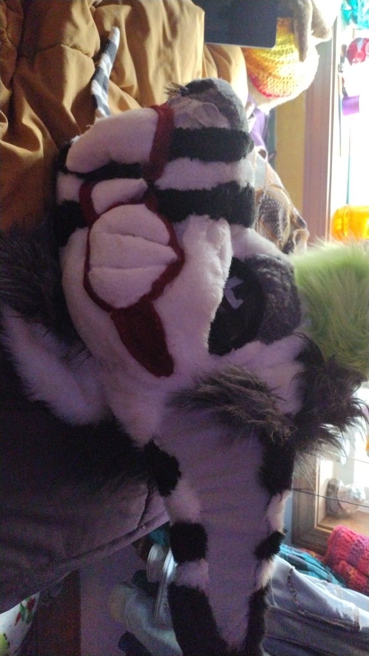 Fursuit Head 