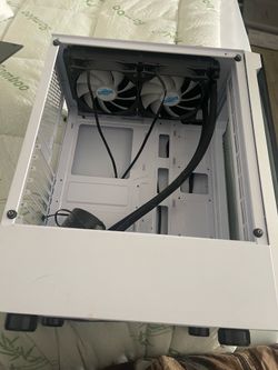 Computer case